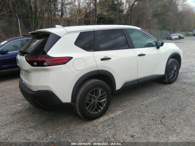 Продажа на аукционе авто 2021 Nissan Rogue S, vin: 5N1AT3AA8MC721025, номер лота: 35915379