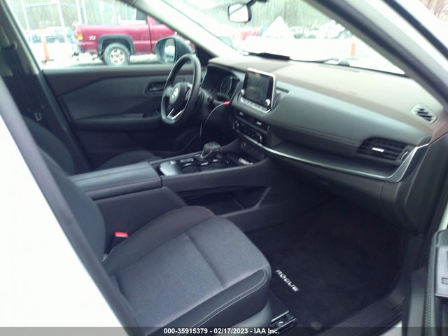 Продажа на аукционе авто 2021 Nissan Rogue S, vin: 5N1AT3AA8MC721025, номер лота: 35915379