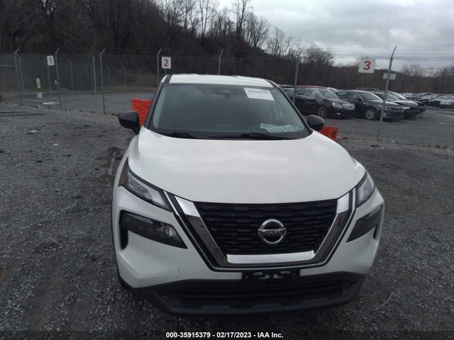 Продажа на аукционе авто 2021 Nissan Rogue S, vin: 5N1AT3AA8MC721025, номер лота: 35915379