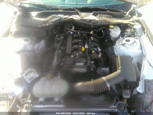 2022 Ford Mustang, VIN: 1FA6P8THXN5110592