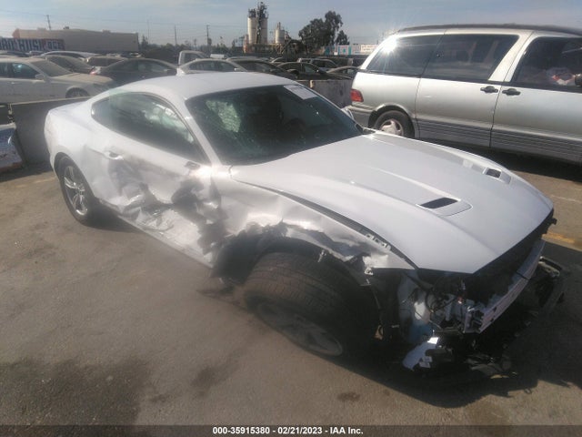 2022 Ford Mustang, VIN: 1FA6P8THXN5110592