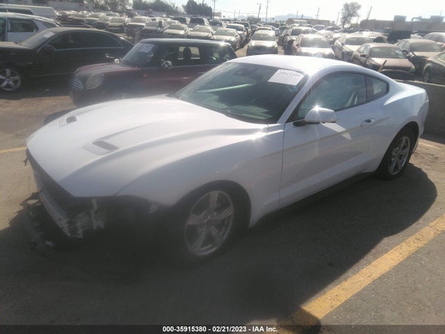 2022 Ford Mustang, VIN: 1FA6P8THXN5110592