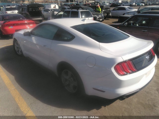 2022 Ford Mustang, VIN: 1FA6P8THXN5110592