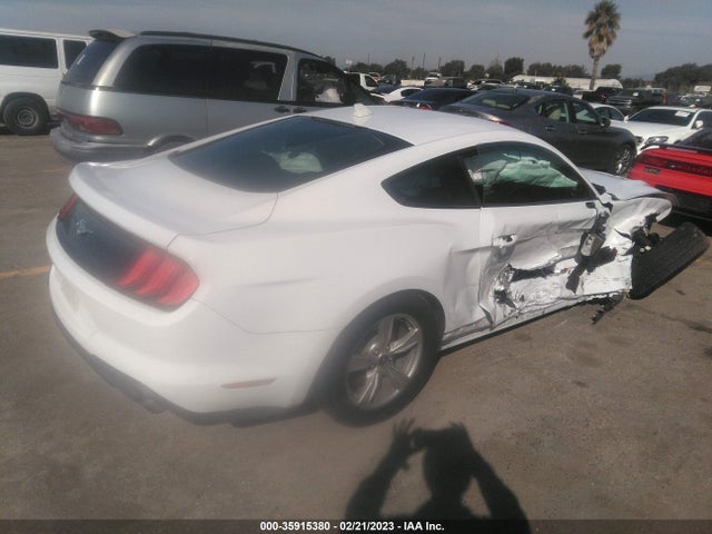 2022 Ford Mustang, VIN: 1FA6P8THXN5110592