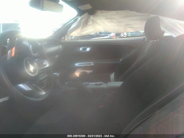 2022 Ford Mustang, VIN: 1FA6P8THXN5110592