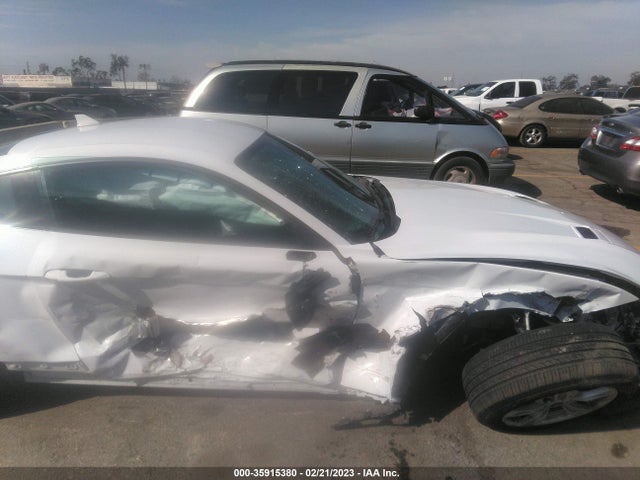 2022 Ford Mustang, VIN: 1FA6P8THXN5110592