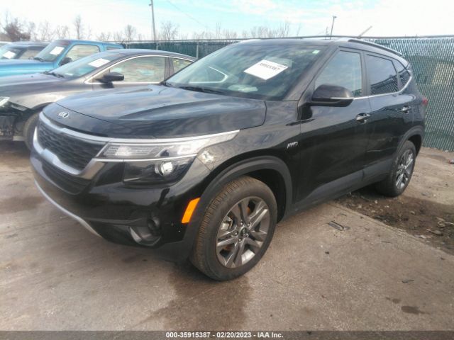 KNDEUCAA6M7133166 KIA SELTOS S