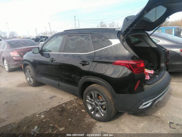 KNDEUCAA6M7133166 KIA SELTOS S