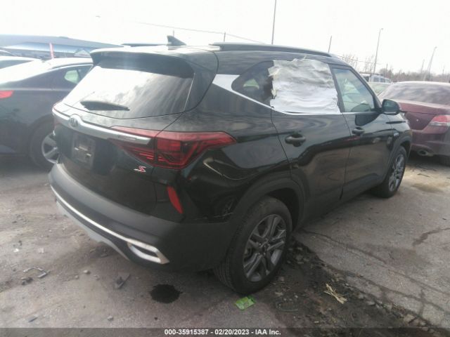 KNDEUCAA6M7133166 KIA SELTOS S