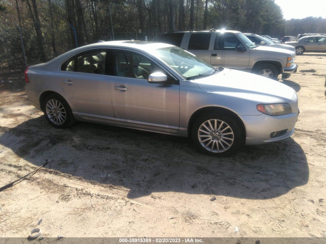 Volvo S80 2007 YV1AS982271028535 zdjęcie główne