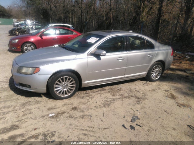 Volvo S80 2007 YV1AS982271028535 Image 2
