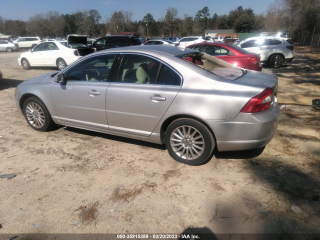 Volvo S80 2007 YV1AS982271028535 Image 4