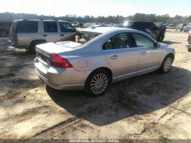 Volvo S80 2007 YV1AS982271028535 Image 5