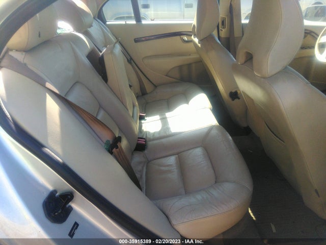 Volvo S80 2007 YV1AS982271028535 Image 9