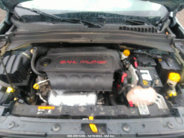 ZACCJBCT7GPE29278 Jeep Renegade Trailhawk