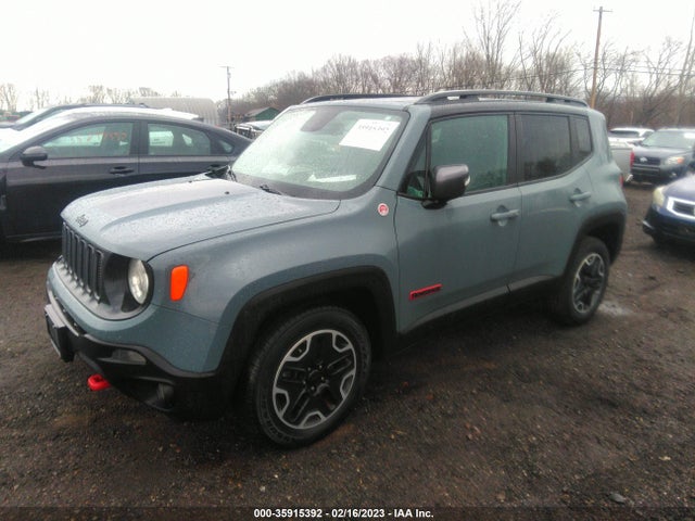 ZACCJBCT7GPE29278 Jeep Renegade Trailhawk