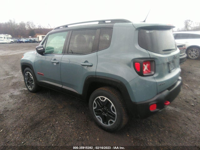ZACCJBCT7GPE29278 Jeep Renegade Trailhawk