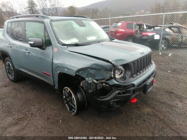 ZACCJBCT7GPE29278 Jeep Renegade Trailhawk