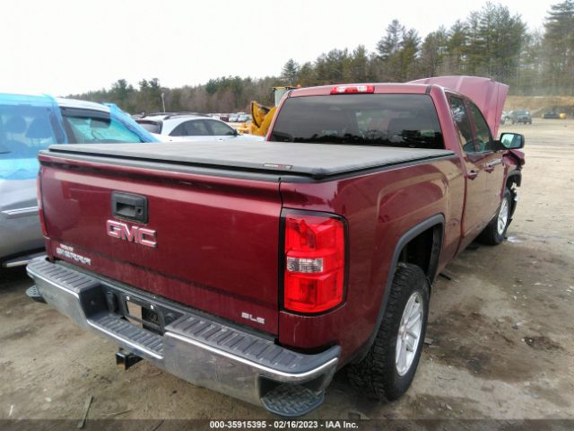 1GTV2UEH3FZ355397 GMC Sierra 1500 Sle