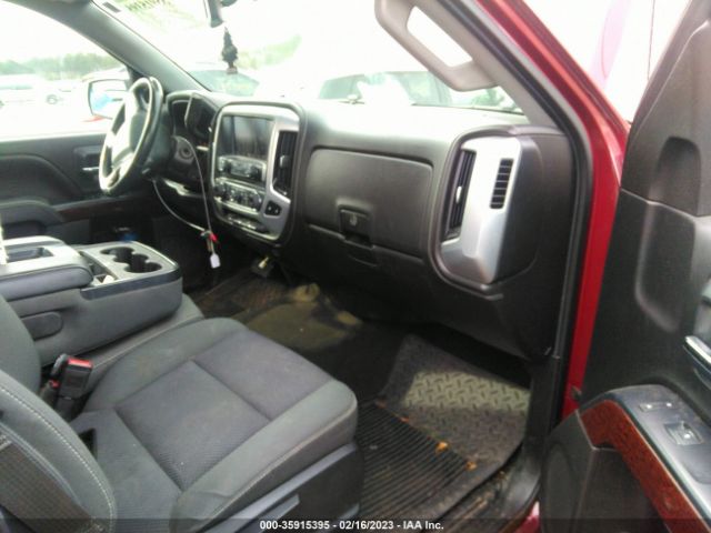 1GTV2UEH3FZ355397 GMC Sierra 1500 Sle