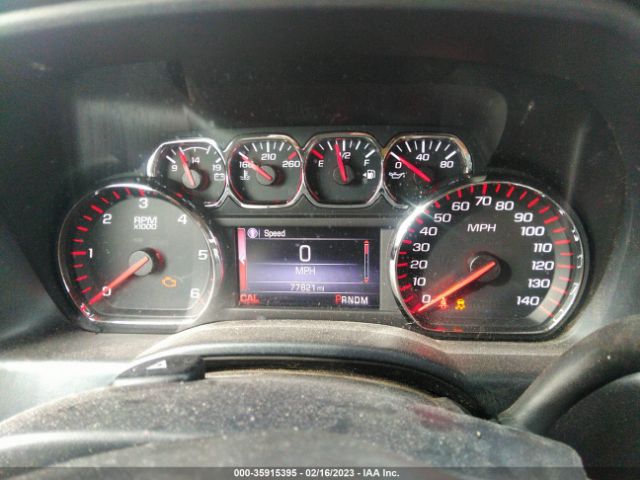 1GTV2UEH3FZ355397 GMC Sierra 1500 Sle