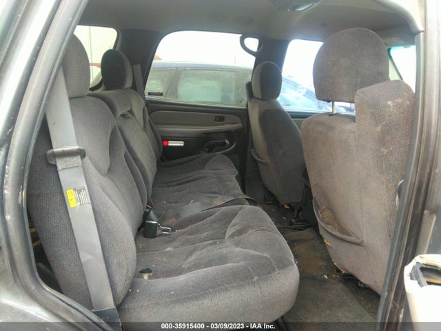 2002 GMC YUKON SLE VIN: 1GKEC13V02R150221