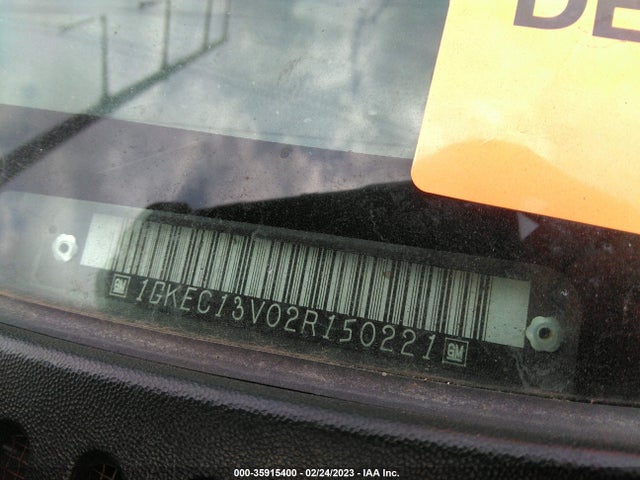 2002 GMC YUKON SLE VIN: 1GKEC13V02R150221