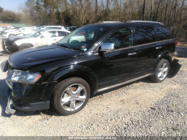 Dodge Journey Crossroad 2017 3C4PDDGG9HT541043 Image 2