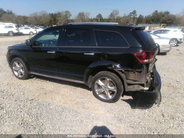 Dodge Journey Crossroad 2017 3C4PDDGG9HT541043 Image 3