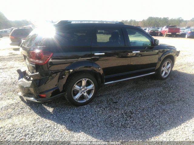 Dodge Journey Crossroad 2017 3C4PDDGG9HT541043 Image 4