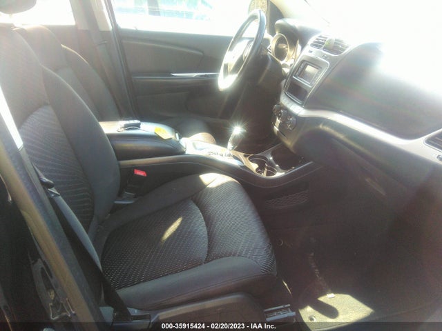 Dodge Journey Crossroad 2017 3C4PDDGG9HT541043 Image 5
