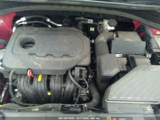 KNDPM3AC4L7662057 KIA Sportage Lx