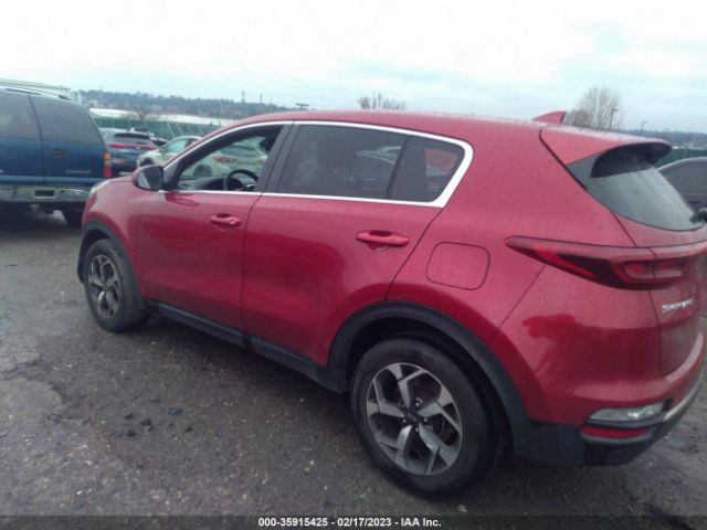 KNDPM3AC4L7662057 KIA Sportage Lx