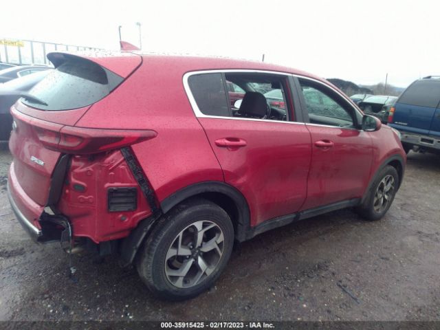 KNDPM3AC4L7662057 KIA Sportage Lx