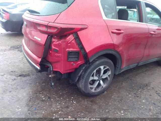 KNDPM3AC4L7662057 KIA Sportage Lx