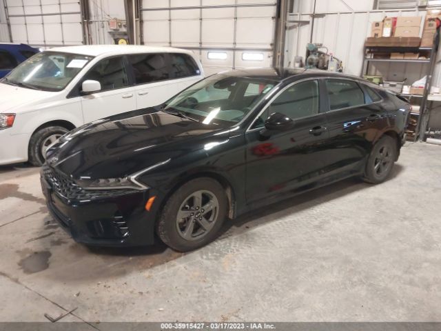 5XXG14J2XMG030128 KIA K5 LXS