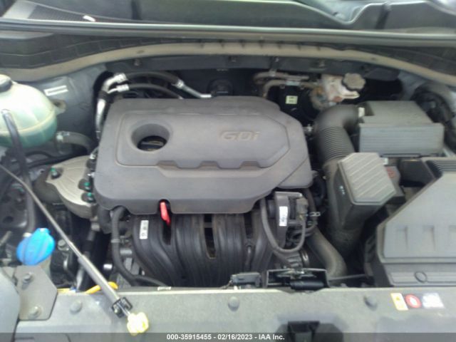 KNDPMCAC4J7441457 KIA Sportage Lx