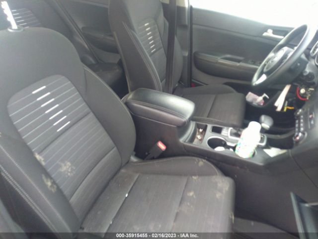 KNDPMCAC4J7441457 KIA Sportage Lx