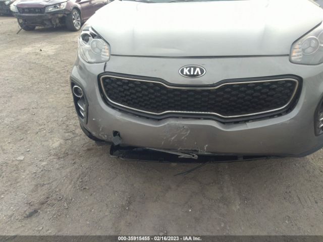 KNDPMCAC4J7441457 KIA Sportage Lx