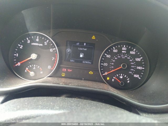 KNDPMCAC4J7441457 KIA Sportage Lx