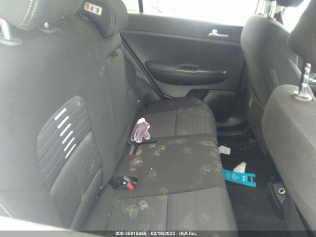 KNDPMCAC4J7441457 KIA Sportage Lx
