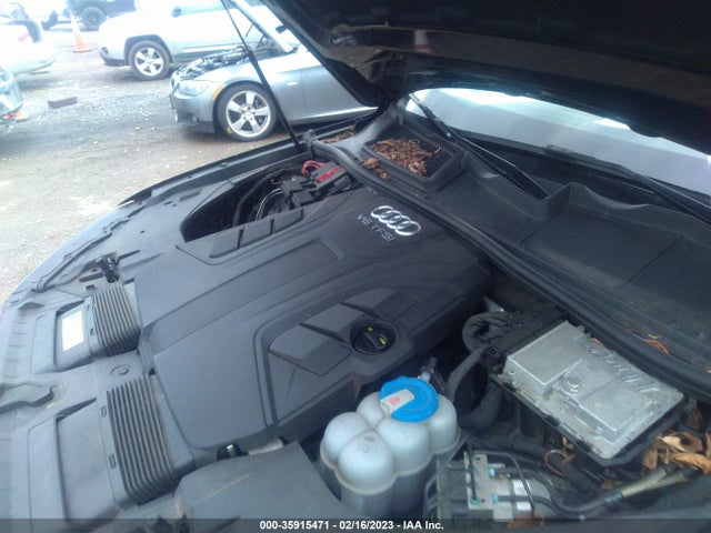 WA1LAAF74HD008699 Audi Q7 Premium Plus