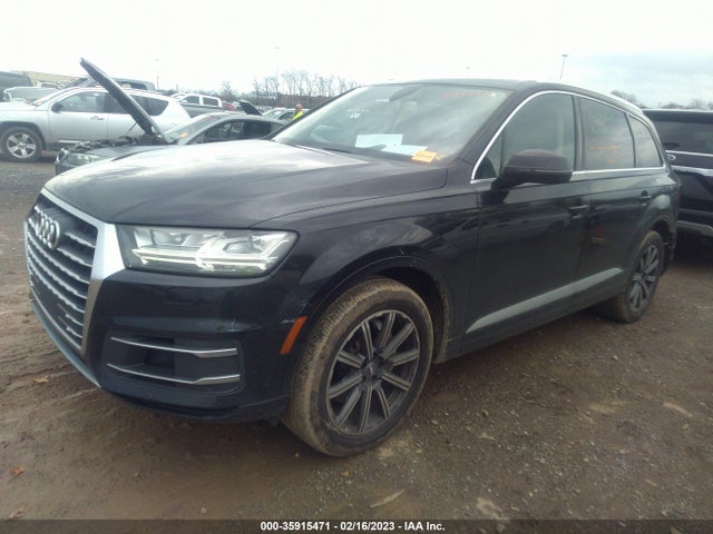 WA1LAAF74HD008699 Audi Q7 Premium Plus