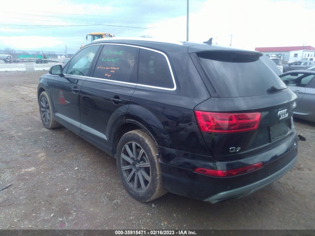 WA1LAAF74HD008699 Audi Q7 Premium Plus