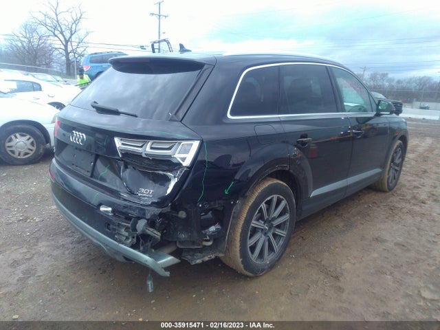 WA1LAAF74HD008699 Audi Q7 Premium Plus