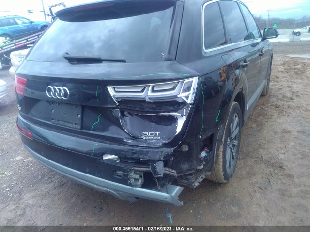 WA1LAAF74HD008699 Audi Q7 Premium Plus