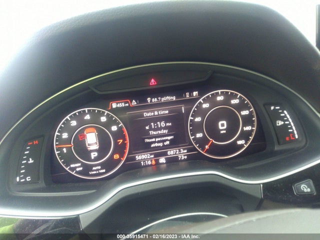 WA1LAAF74HD008699 Audi Q7 Premium Plus