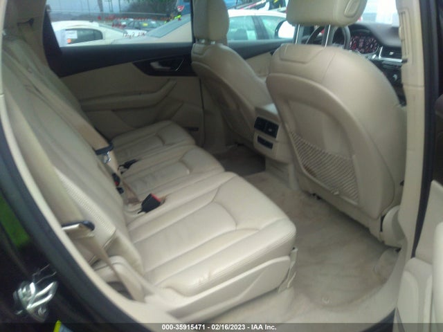 WA1LAAF74HD008699 Audi Q7 Premium Plus