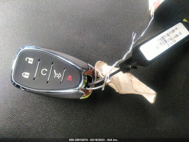 Chevrolet EQUINOX LT 2021 3GNAXKEV6ML309911 Image 11