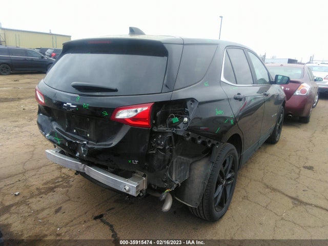 Chevrolet EQUINOX LT 2021 3GNAXKEV6ML309911 Image 4